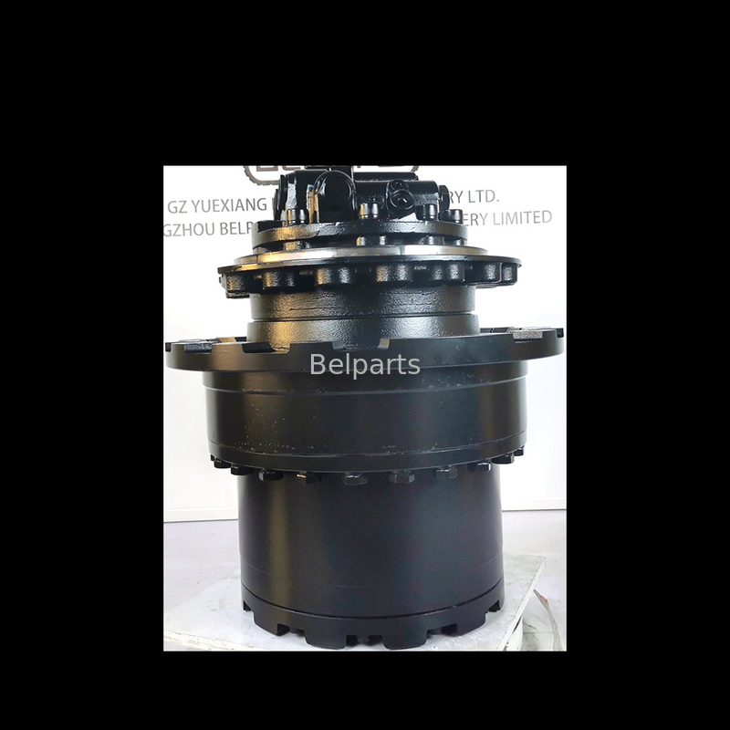Máy thợ đào động cơ du lịch Assy ZX200 Final Drive Assy 9168003 cho Hitachi