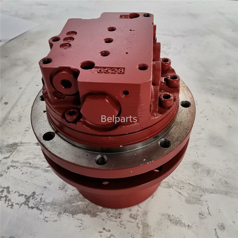 Các bộ phận thợ đào Komatsu TM01 PC14 PC15 PC15-3 động cơ du lịch