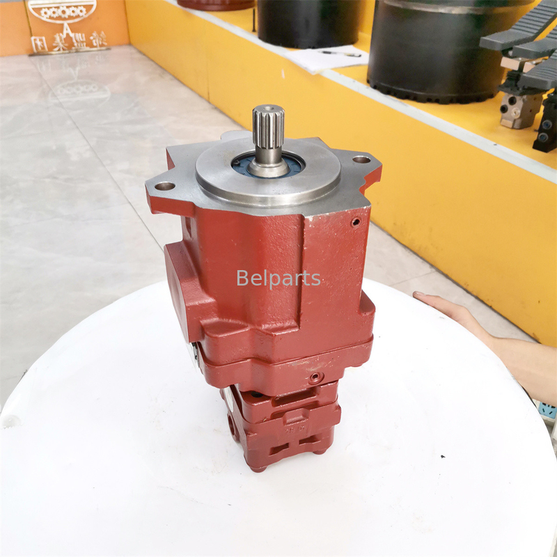 Các bộ phận phụ tùng máy đào PVD-1B-24P-6G3 SWE25UF Cho máy bơm chính thủy lực