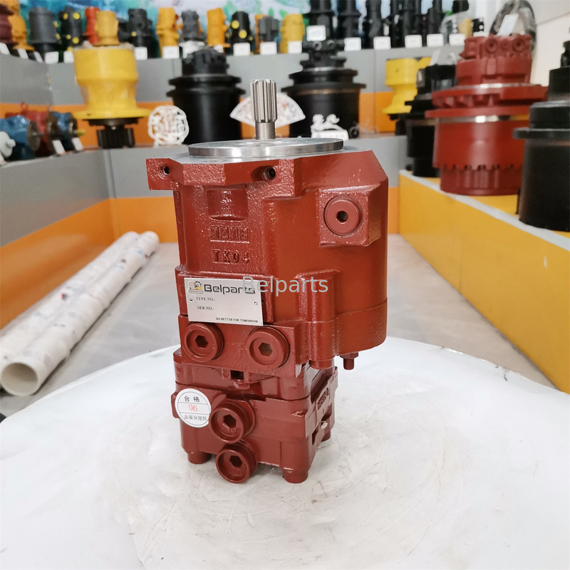 PVD-00B-15P-5AG3 Kubota SK17 Máy bơm chính thủy lực cho các bộ phận máy đào