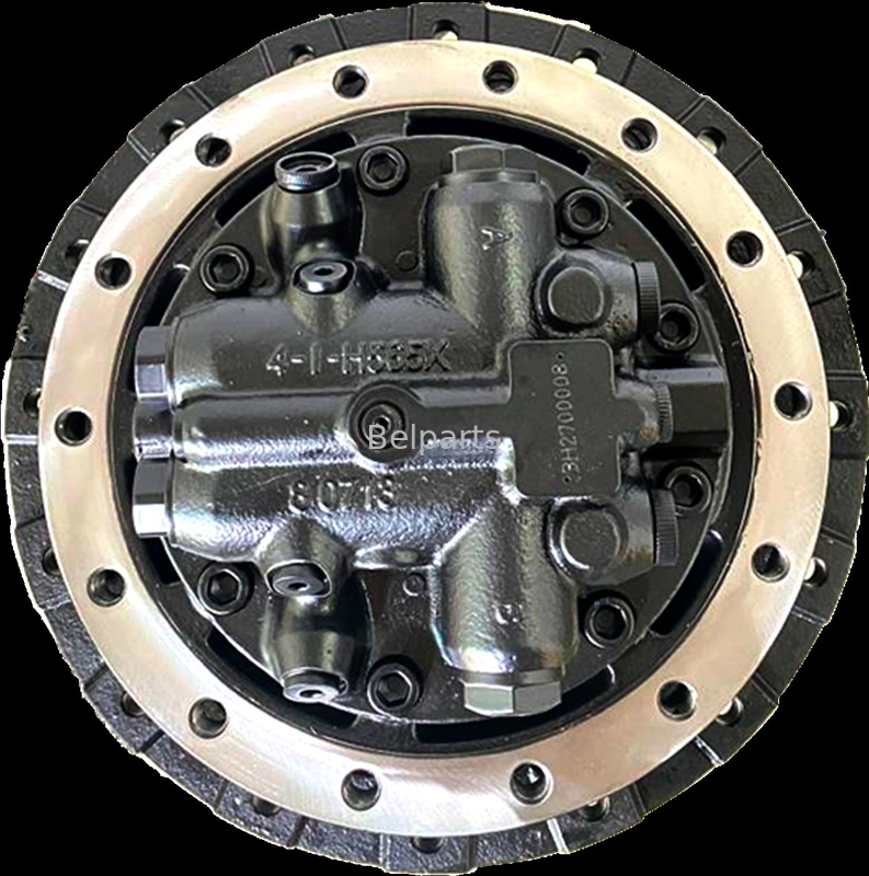 Bộ phận phụ tùng máy đào EX120-5 EX120-6 EX120-2 EX120-3 Động cơ cuối cùng cho 9150030 Hitachi