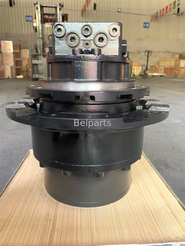 Bộ phận phụ tùng máy đào EX60-2 EX60-3 ZX70 EX75 EX60-5 Động cơ du lịch Assy cho Hitachi 9190694