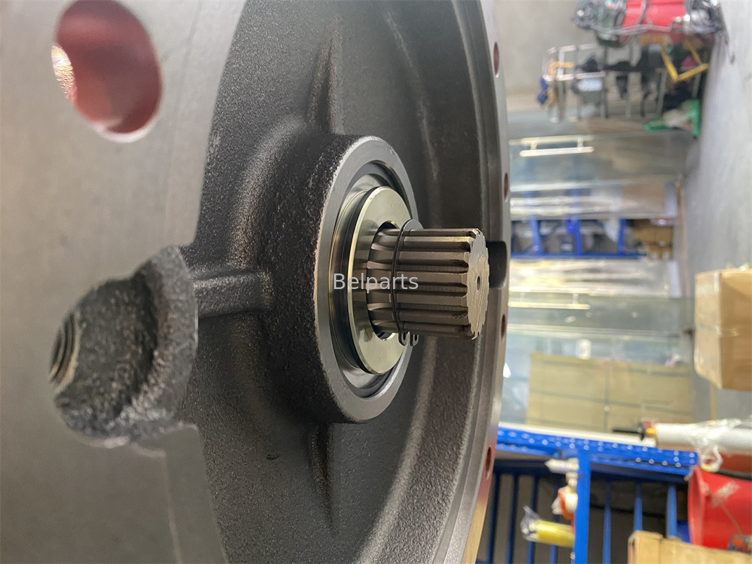 Hyundai 31N8-12010 R320LC-7 R300LC-9S Động cơ xoay cho các bộ phận máy đào