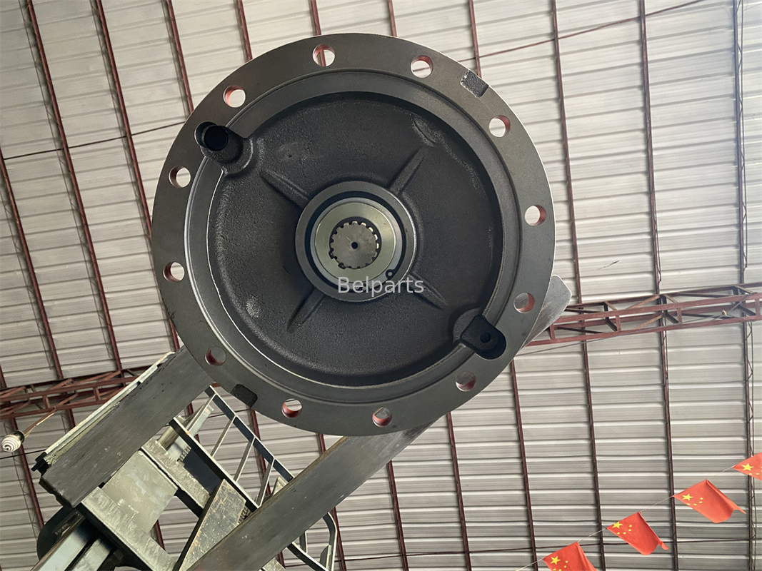 Phụ tùng phụ tùng Hyundai 31N8-12010 R320LC-7 R300LC-9S Động cơ xoay cho máy đào