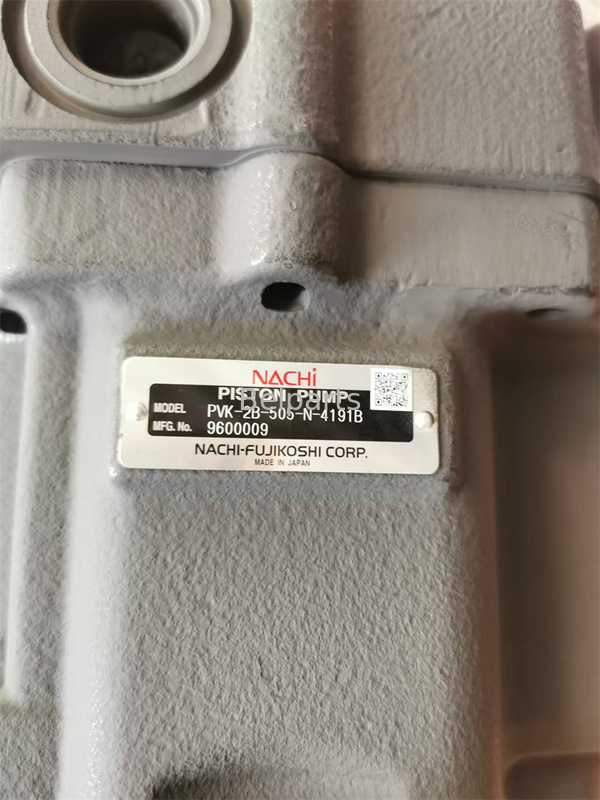 Hitachi EX55 PVK-2B-505 bơm chính máy đào cho phụ kiện máy đào