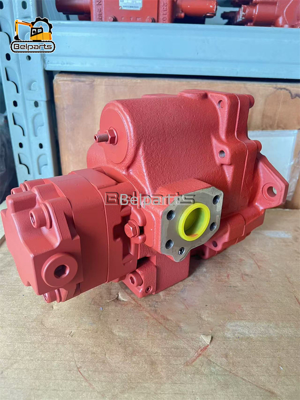 Nachi PVD-2B-42P-14G bơm chính máy đào cho Komatsu PC50UU phụ tùng dự phòng cho máy đào