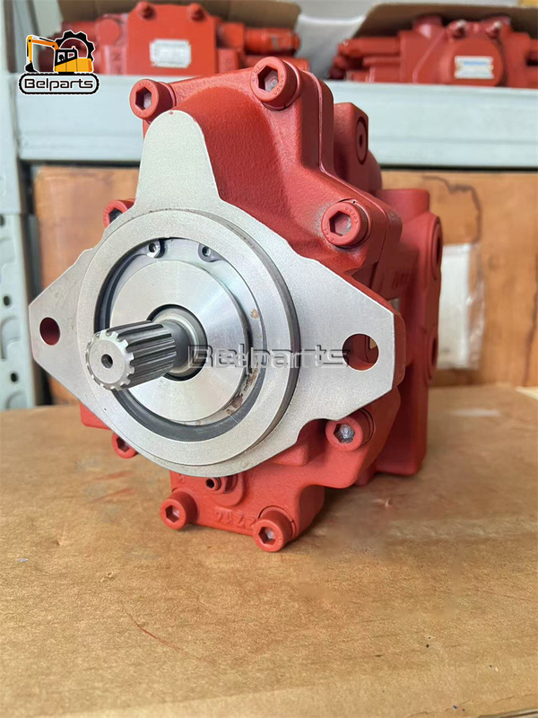 Nachi PVD-2B-42P-14G bơm chính máy đào cho Komatsu PC50UU phụ tùng dự phòng cho máy đào