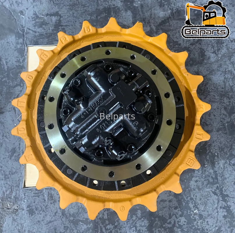 Hitachi ZX135 9289616 9289617 máy đào động cơ thủy lực cho phụ tùng máy đào