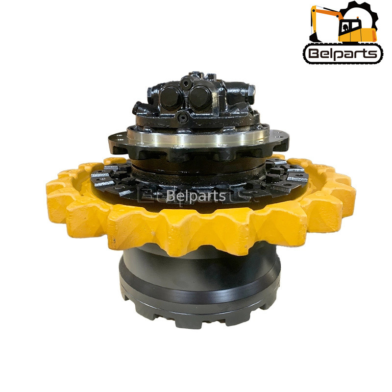 Máy đào động cơ thủy lực ZX135 9289616 9289617 động cơ di chuyển assy cho máy đào