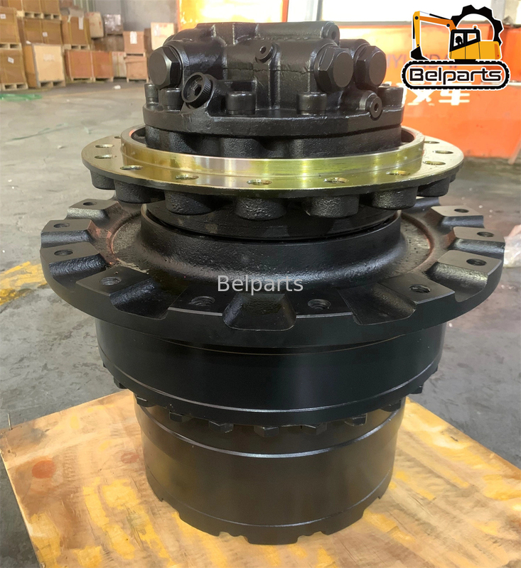 Máy đào động cơ thủy lực ZX230 9233690 động cơ di chuyển assy cho máy đào