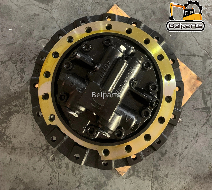 Máy đào động cơ thủy lực ZX230 9233690 động cơ di chuyển assy cho máy đào