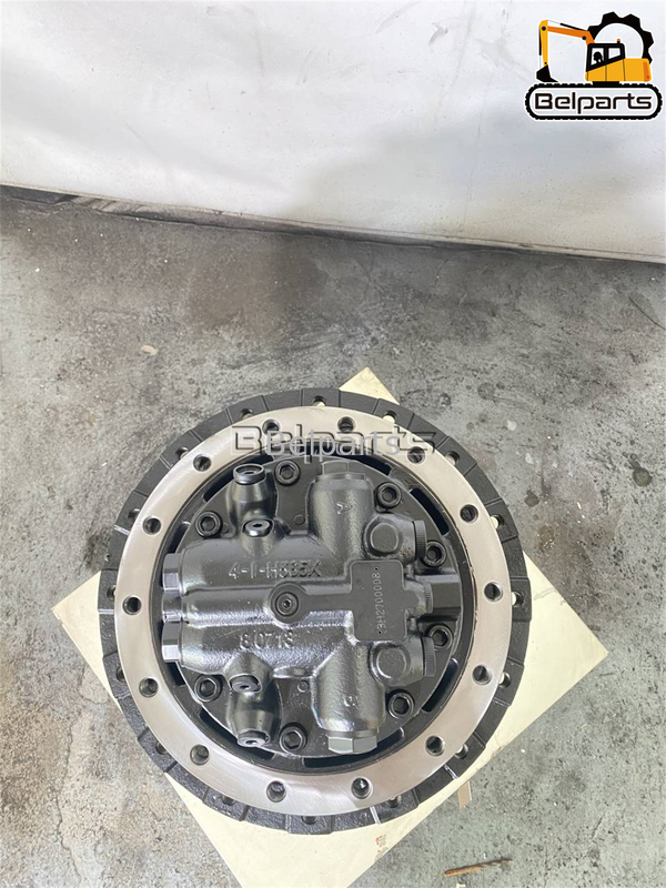 Động cơ thủy lực EX120-5 EX120-6 EX120-2 EX120-3 máy đào 9180731