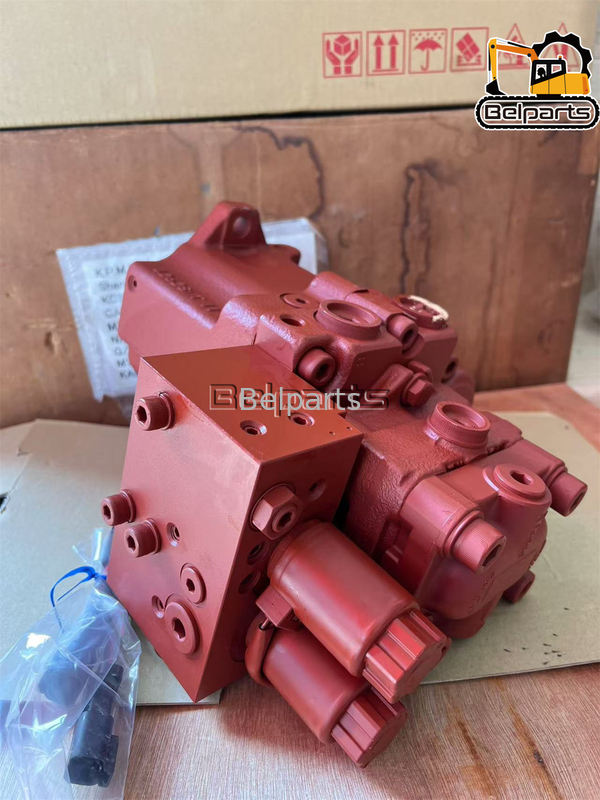Pump chính máy đào Nachi PVD-0B-16BP-6AG4-5503D cho yanmar VIO15 VIO17 phụ tùng máy đào
