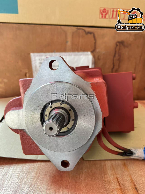 Pump chính máy đào Nachi PVD-0B-16BP-6AG4-5503D cho yanmar VIO15 VIO17 phụ tùng máy đào