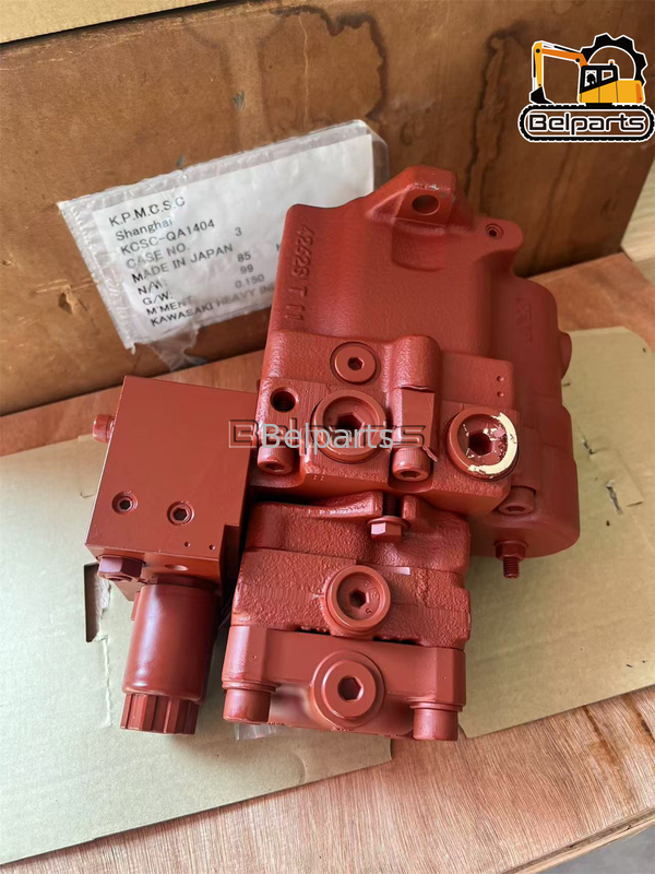 Pump chính máy đào Nachi PVD-0B-16BP-6AG4-5503D cho yanmar VIO15 VIO17 phụ tùng máy đào