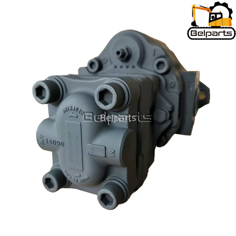Bộ phận phụ tùng máy đào PVD-00B-16P-6AG3-5757B Bộ bơm thủy lực E301.5 E301.6 E301.7 E301.8 PC18