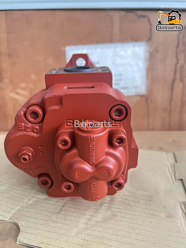 Nachi PVD-00B-15-3-5658A Các bộ phận bơm thủy lực máy đào Kobelco SK13 SK15 bơm chính máy đào