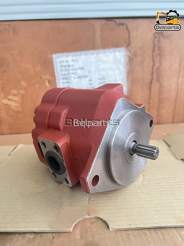 Nachi PVD-00B-15-3-5658A Các bộ phận bơm thủy lực máy đào Kobelco SK13 SK15 bơm chính máy đào