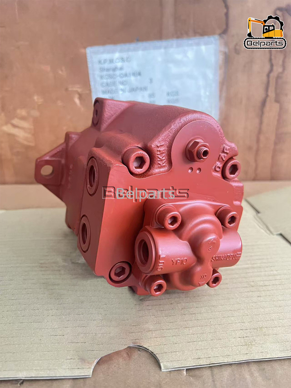 Nachi PVD-00B-15-3-5658A Các bộ phận bơm thủy lực máy đào Kobelco SK13 SK15 bơm chính máy đào