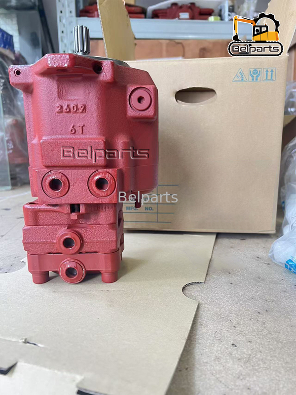 Kubota15 Kubota17 Máy đào bơm chính bởi Nachi PVD-00B-14P-5G3-5761A Cho máy bơm thủy lực