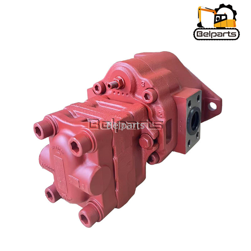Cấu trúc thủy lực Kubota15 Kubota17 Máy đào bơm chính Nachi PVD-00B-14P-5G3-5761A cho phụ tùng máy đào