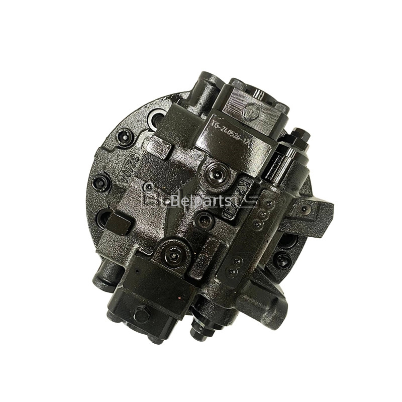 E330 568-2306 Máy đào Động cơ thủy lực cho các bộ phận phụ tùng máy đào
