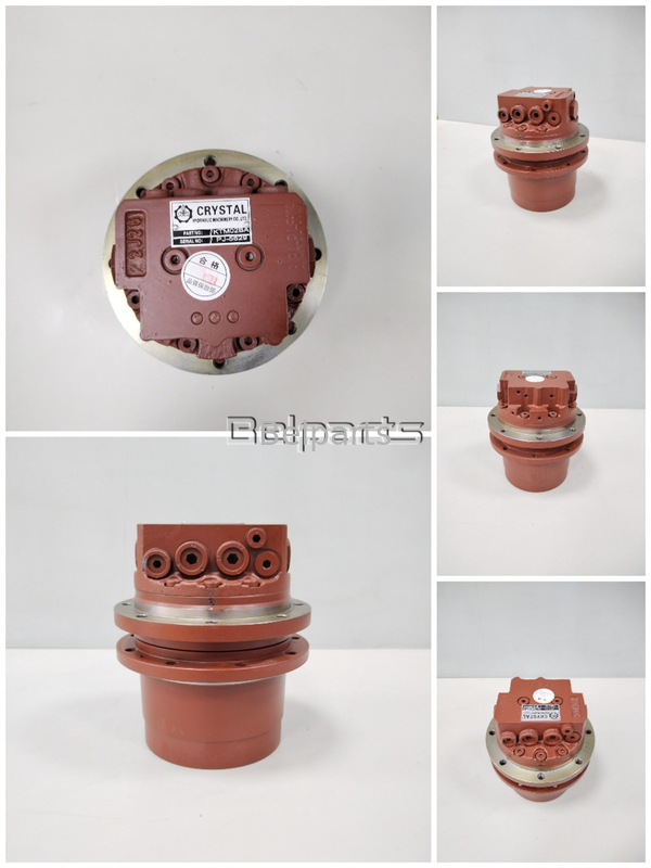 Động cơ thủy lực máy đào MAG18VP-230 kubota20 B17.2 B19 B18EX VIO25 VIO30 VIO20.2 cho TM02B