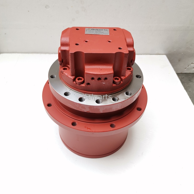 Belparts TM04A Động cơ cuối cùng KYB MAG26VP Yanmar B37 TB035 Bobcat 331D E303.5 Travel Motor Assy