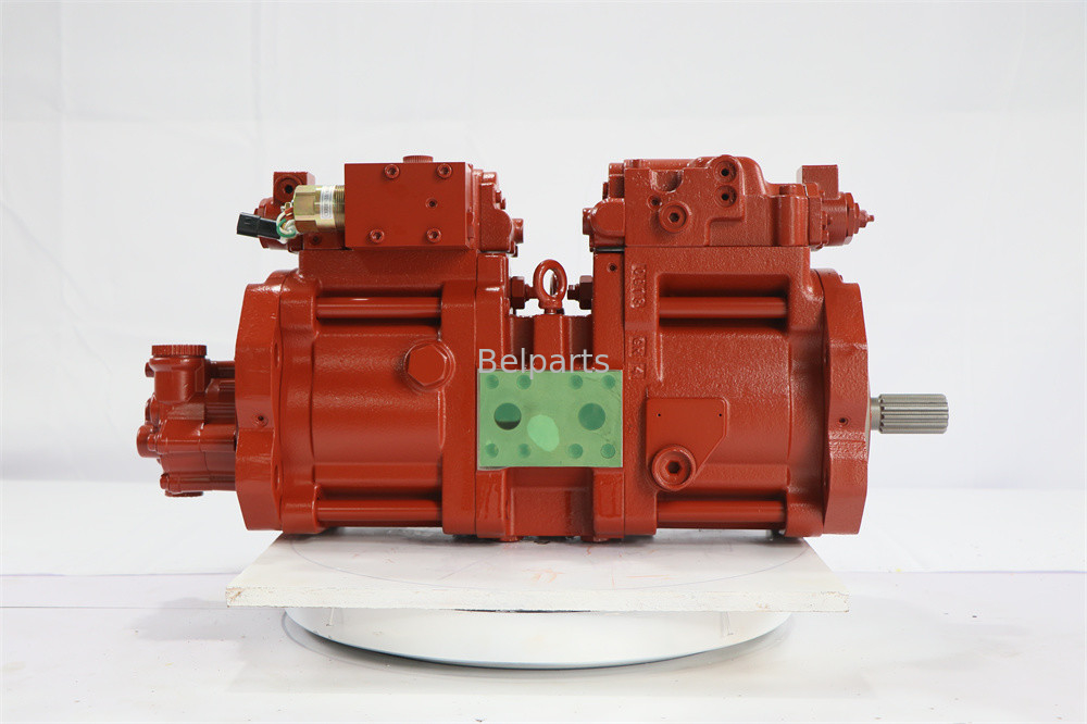 Các bộ phận Bel K3V63DT-HNOV-14T DH150-7 XE135 Máy bơm chính thủy lực Doosan S130LC-V 2401-9236B Đối với các bộ phận máy đào