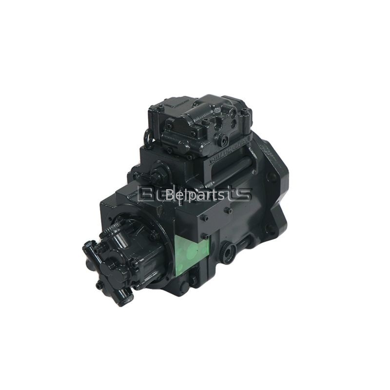 K3V112S-1NCJ-12T Máy bơm chính EX100-2 EX100-3 EX120-2 EX120-3 Máy bơm thủy lực Assy cho Hitachi