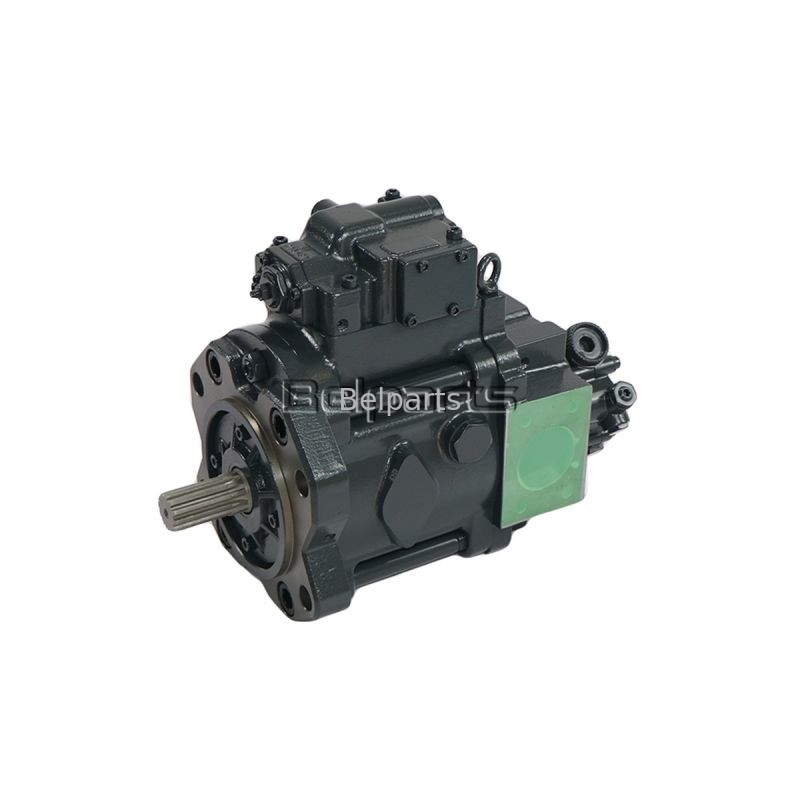 K3V112S-1NCJ-12T Máy bơm chính EX100-2 EX100-3 EX120-2 EX120-3 Máy bơm thủy lực Assy cho Hitachi