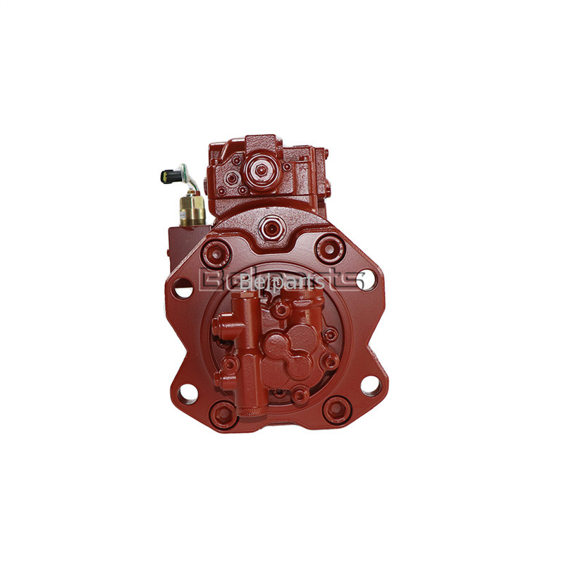 K3V112S-1NCJ-12T Máy bơm chính EX100-2 EX100-3 EX120-2 EX120-3 Máy bơm thủy lực Assy cho Hitachi