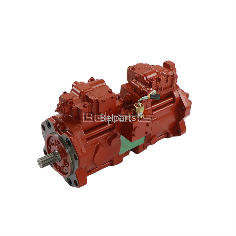 K3V112S-1NCJ-12T Máy bơm chính EX100-2 EX100-3 EX120-2 EX120-3 Máy bơm thủy lực Assy cho Hitachi