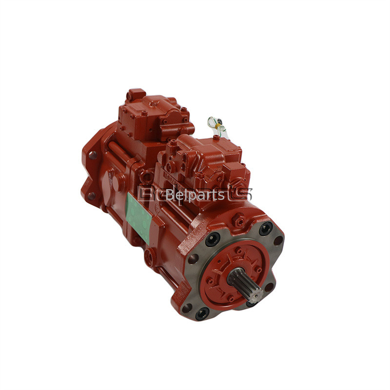 K3V112S-1NCJ-12T Máy bơm chính EX100-2 EX100-3 EX120-2 EX120-3 Máy bơm thủy lực Assy cho Hitachi