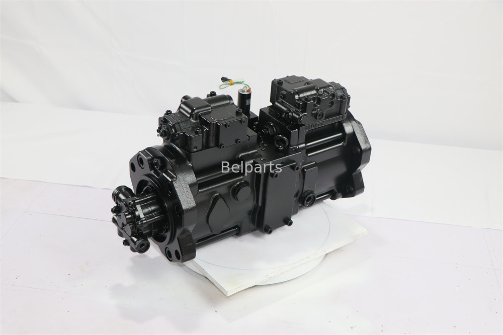 Máy đào bơm chính K3V112DTP-9C32-14T JCB220 JCB230 Máy bơm thủy lực Assy cho các bộ phận máy đào