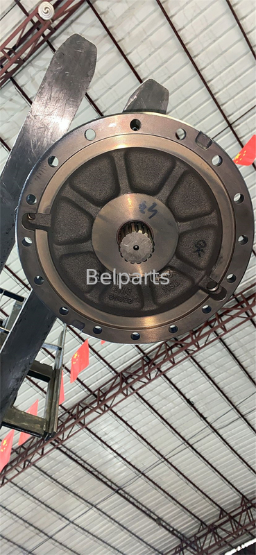 Doosan DX235LCR-5 170303-00040A 170301-00027 Động cơ xoay cho các bộ phận máy đào