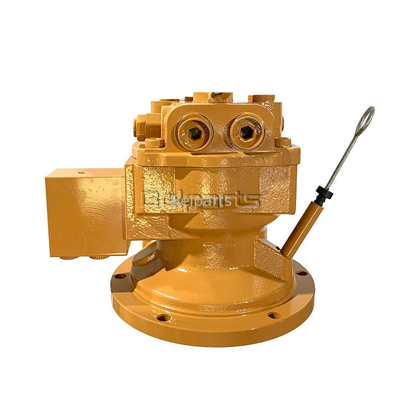 31M8-10130 Số bộ phận Hyundai R55-7 Động cơ lắc cho động cơ thủy lực