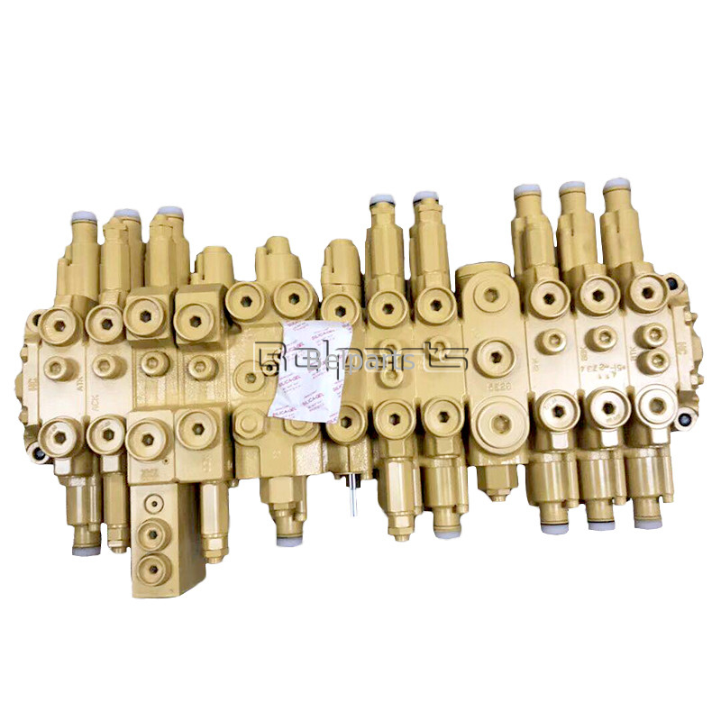 Hyundai R55-7 31M8-10110 31M8-19110 Van điều khiển máy đào 31M8-10120 31M8-19121