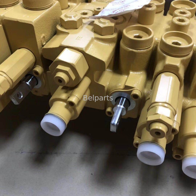 Hyundai R55-7 31M8-10110 31M8-19110 Van điều khiển máy đào 31M8-10120 31M8-19121