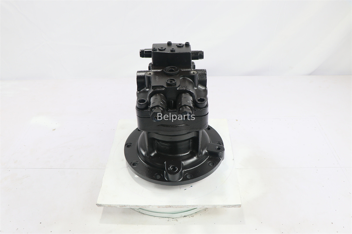 Belparts Excavator SK200-6E SK210-6 SK200-7 Swing Motor Assy cho Kobelco M5X130