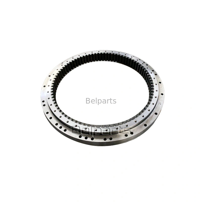 PC400-7 Máy đào Komatsu Swing Slewing Bearings 208-25-61300 Swing Ring Bearing Phần số 208-25-61300