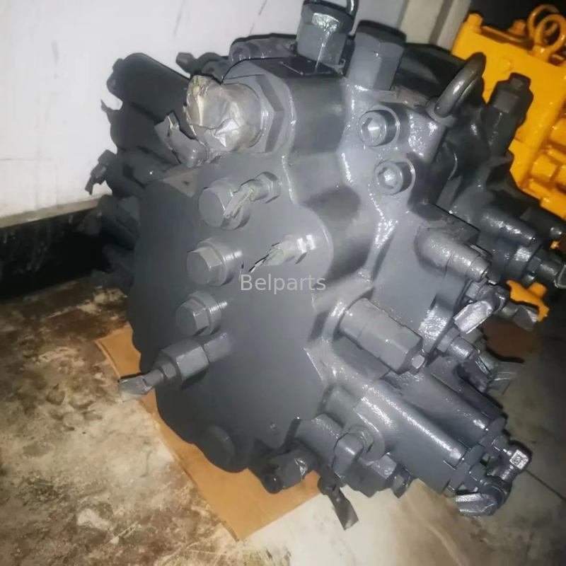 SH120A1 SH120A2 Máy phụ tùng máy đào bộ phận van điều khiển cho máy đào