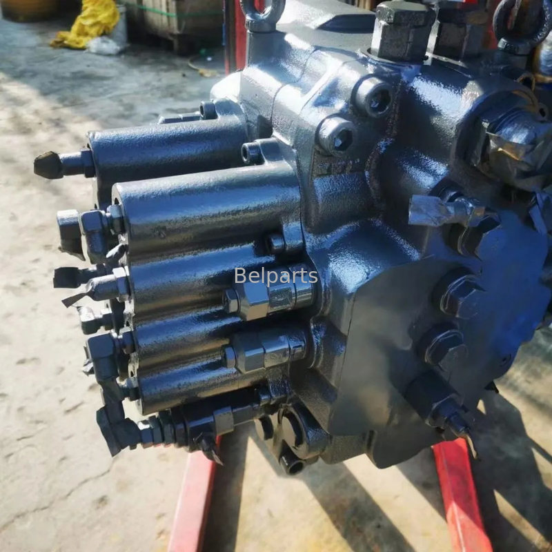 SH120A1 SH120A2 Máy phụ tùng máy đào bộ phận van điều khiển cho máy đào