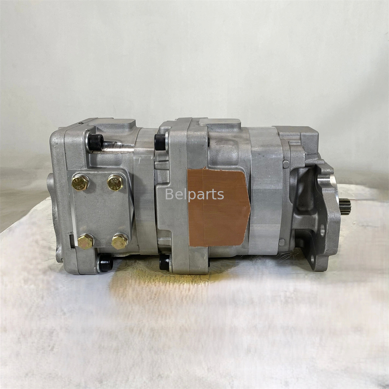 Các bộ phận bơm thủy lực máy đào WA380-5 705-51-31160 Bơm bánh răng máy đào