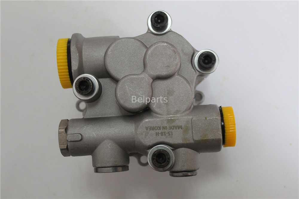 Máy bơm máy đào K3V63 DH130 DH150 716654A 719211 Cho máy đào Doosan