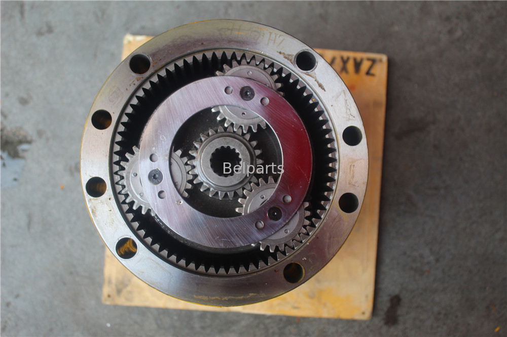 Belparts Excavator ZX70 ZX80 ZX80LCK Swing Gearbox