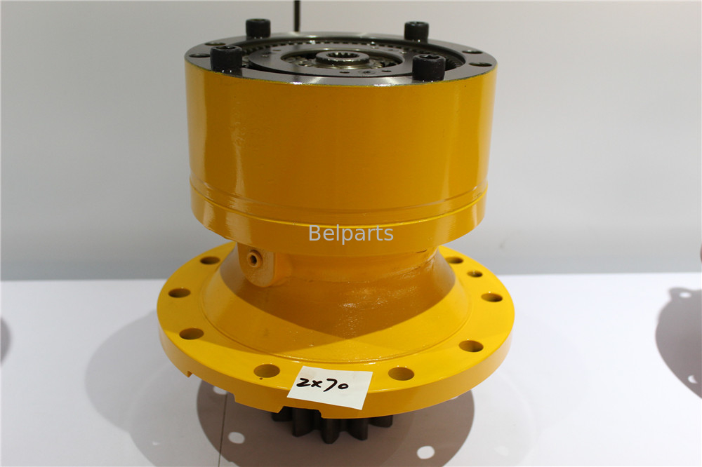 Belparts Excavator ZX70 ZX80 ZX80LCK Swing Gearbox