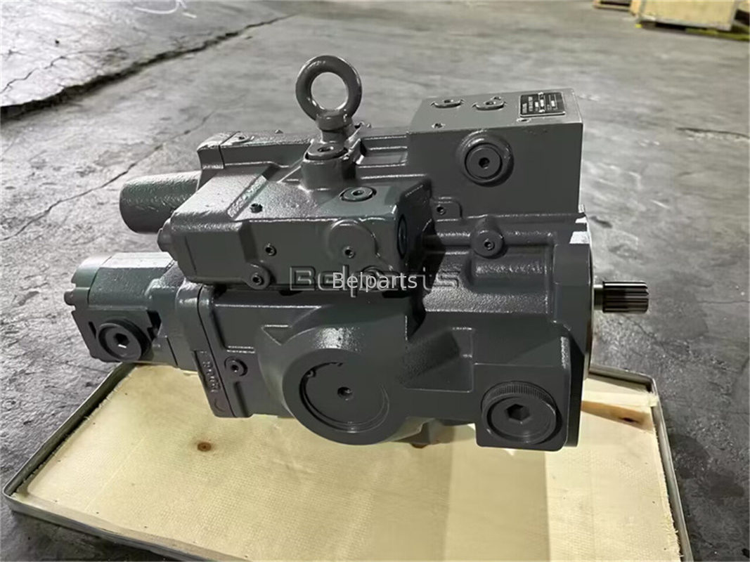 A10VD43SRIRS5-993-5 E70B Máy đào bơm thủy lực Assy cho các bộ phận phụ tùng máy đào