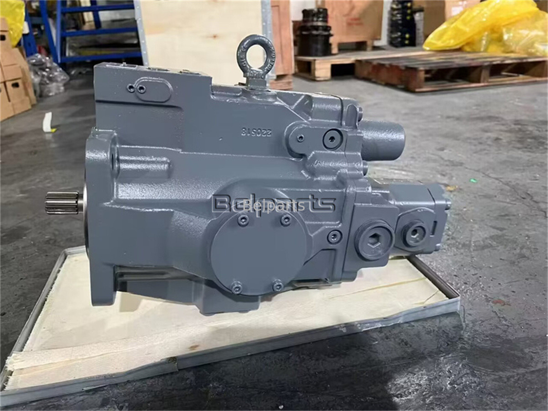 A10VD43SRIRS5-993-5 E70B Máy đào bơm thủy lực Assy cho các bộ phận phụ tùng máy đào