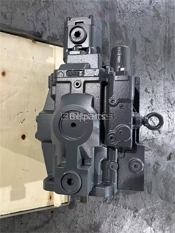 A10VD43SRIRS5-993-5 E70B Máy đào bơm thủy lực Assy cho các bộ phận phụ tùng máy đào